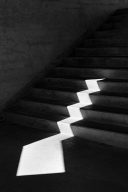 Nuances – jeu de lumière et textures sur surface naturelle, photographie Joseph Emile